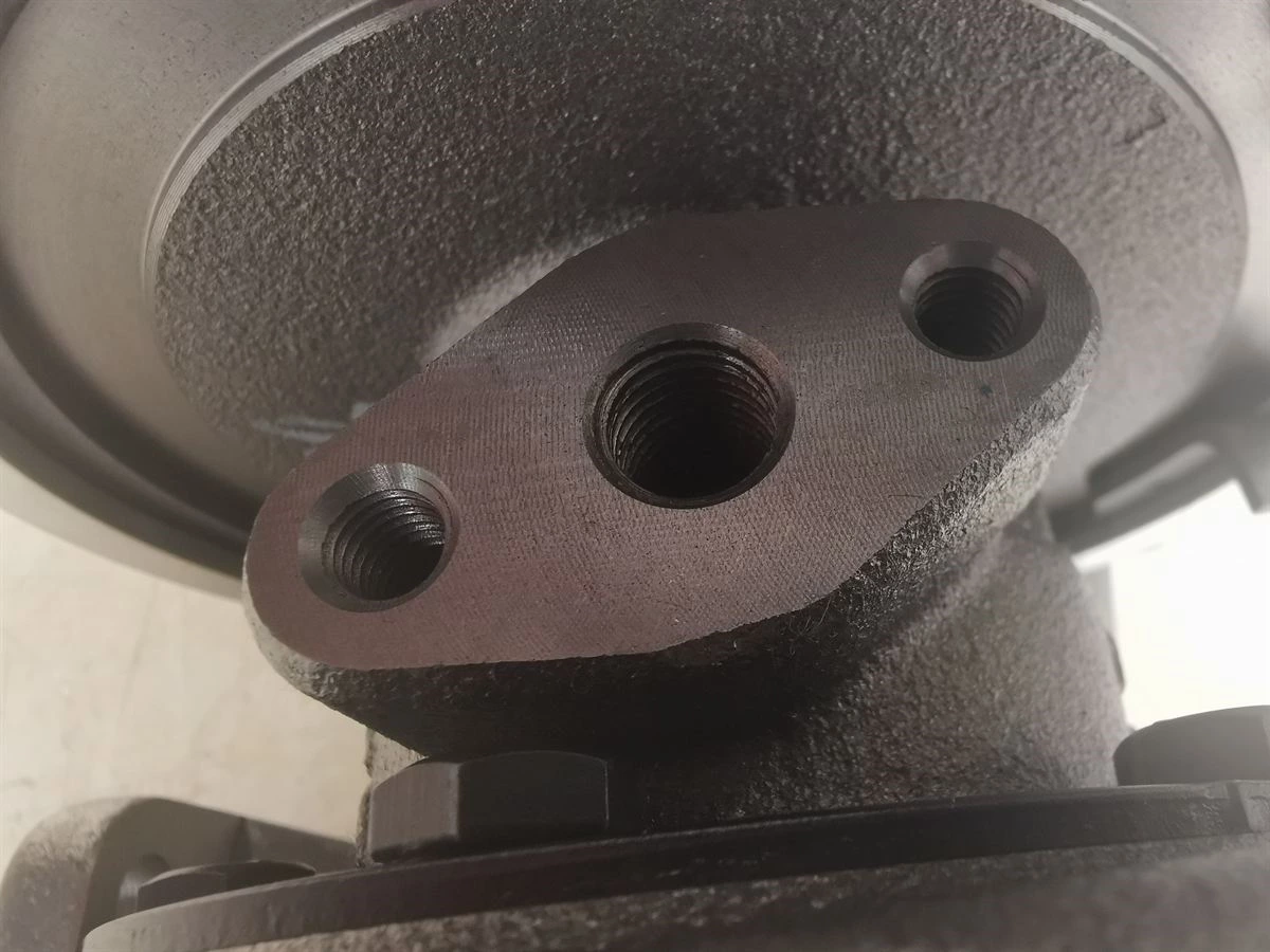 HX50W Turbocharger