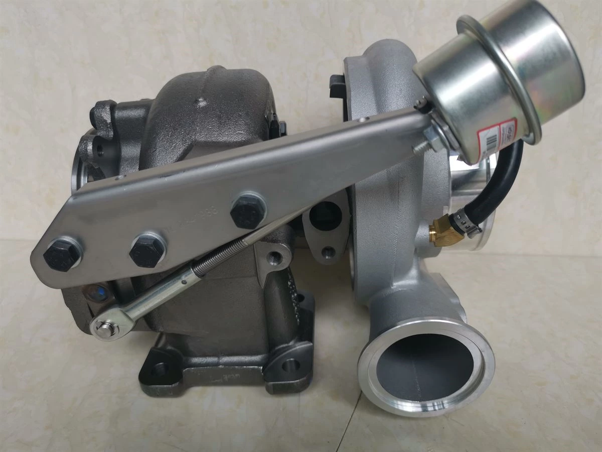 HX50W Turbocharger