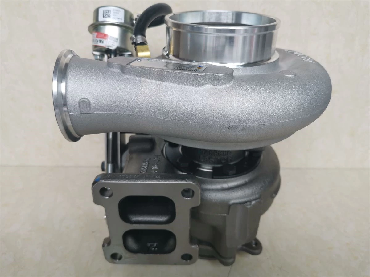 HX50W Turbocharger