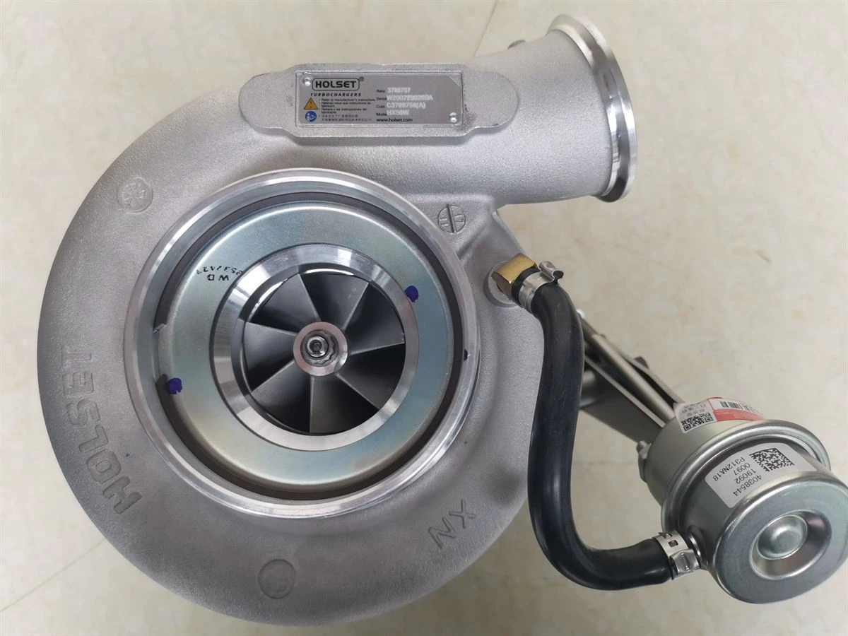 HX50W Turbocharger
