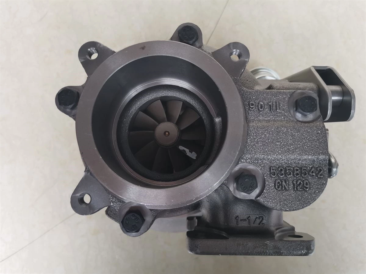 HX50W Turbocharger