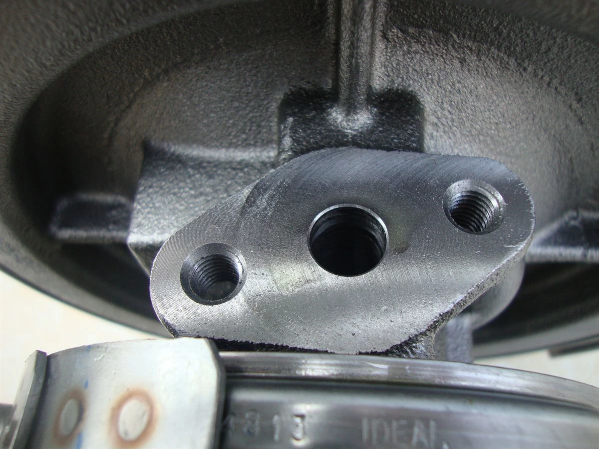 HX50 Turbocharger