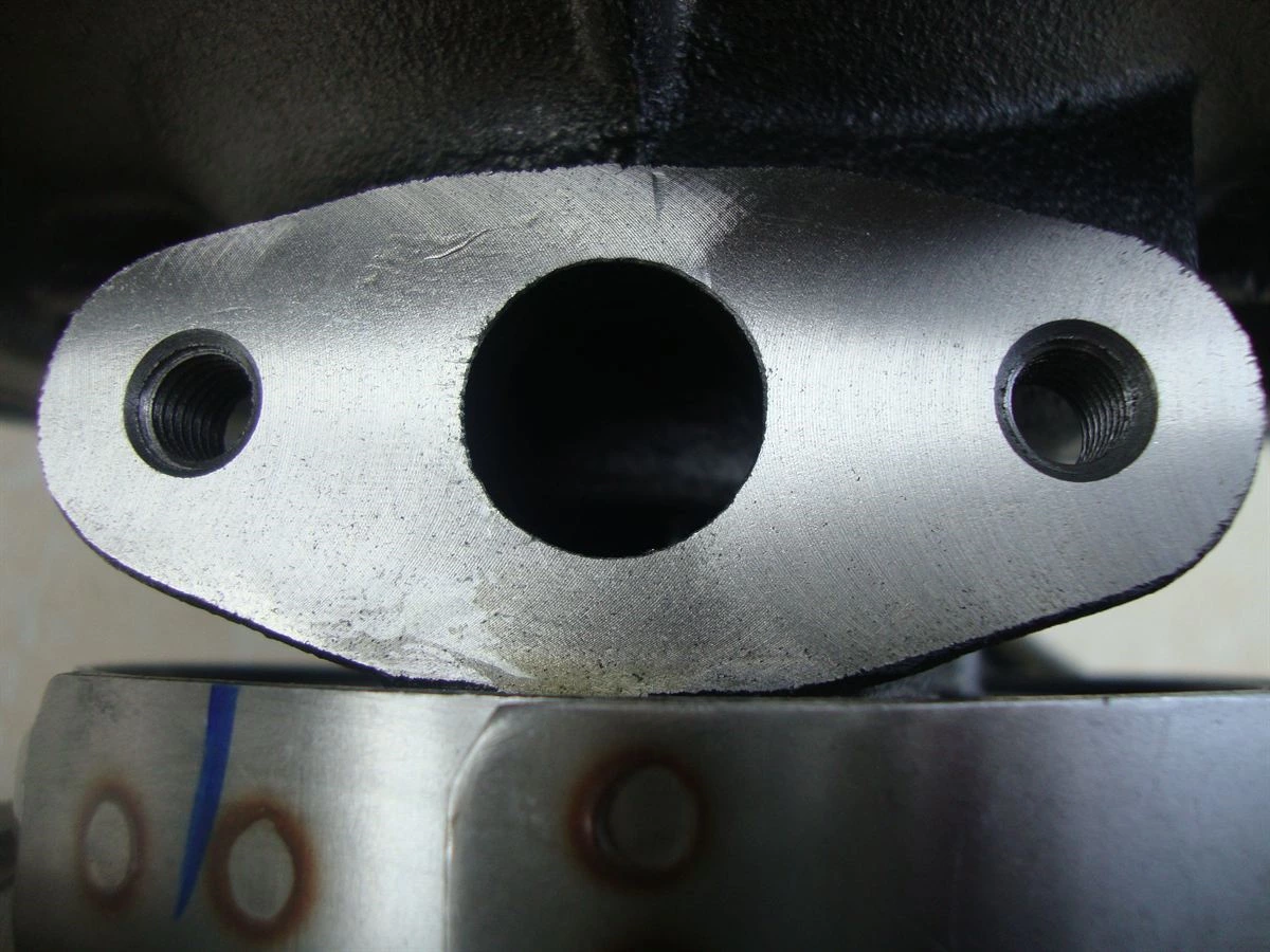 HX50 Turbocharger