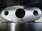 HX50 Turbocharger