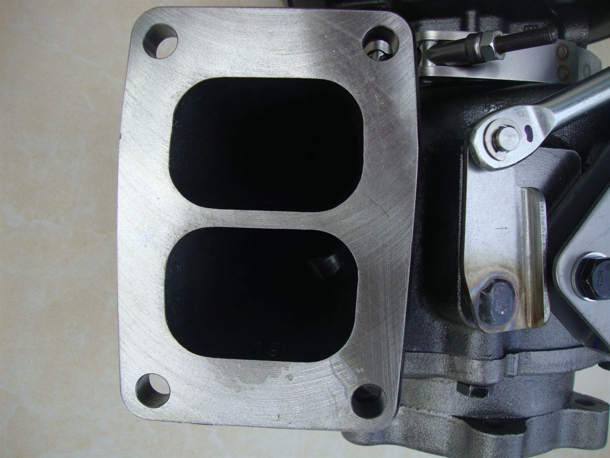HX50 Turbocharger