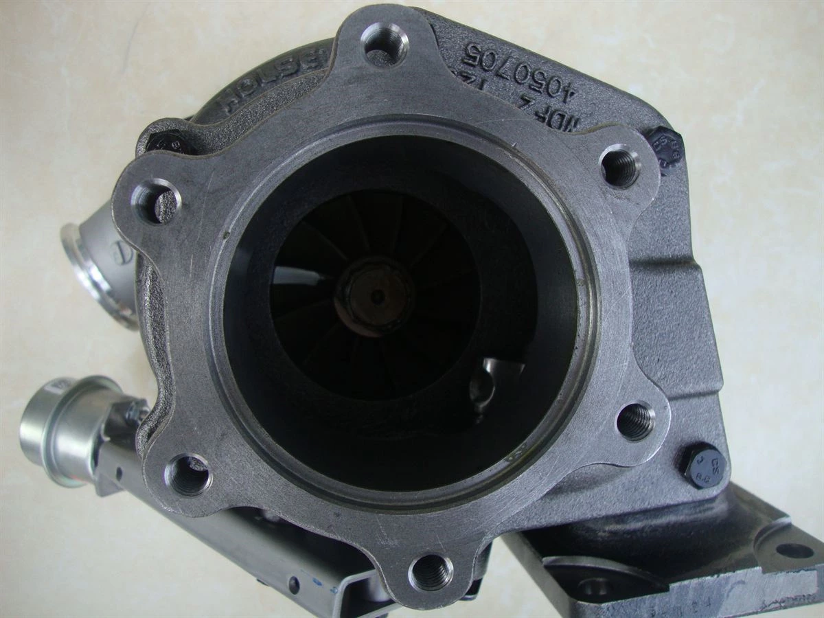 HX50 Turbocharger