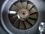 HX50 Turbocharger