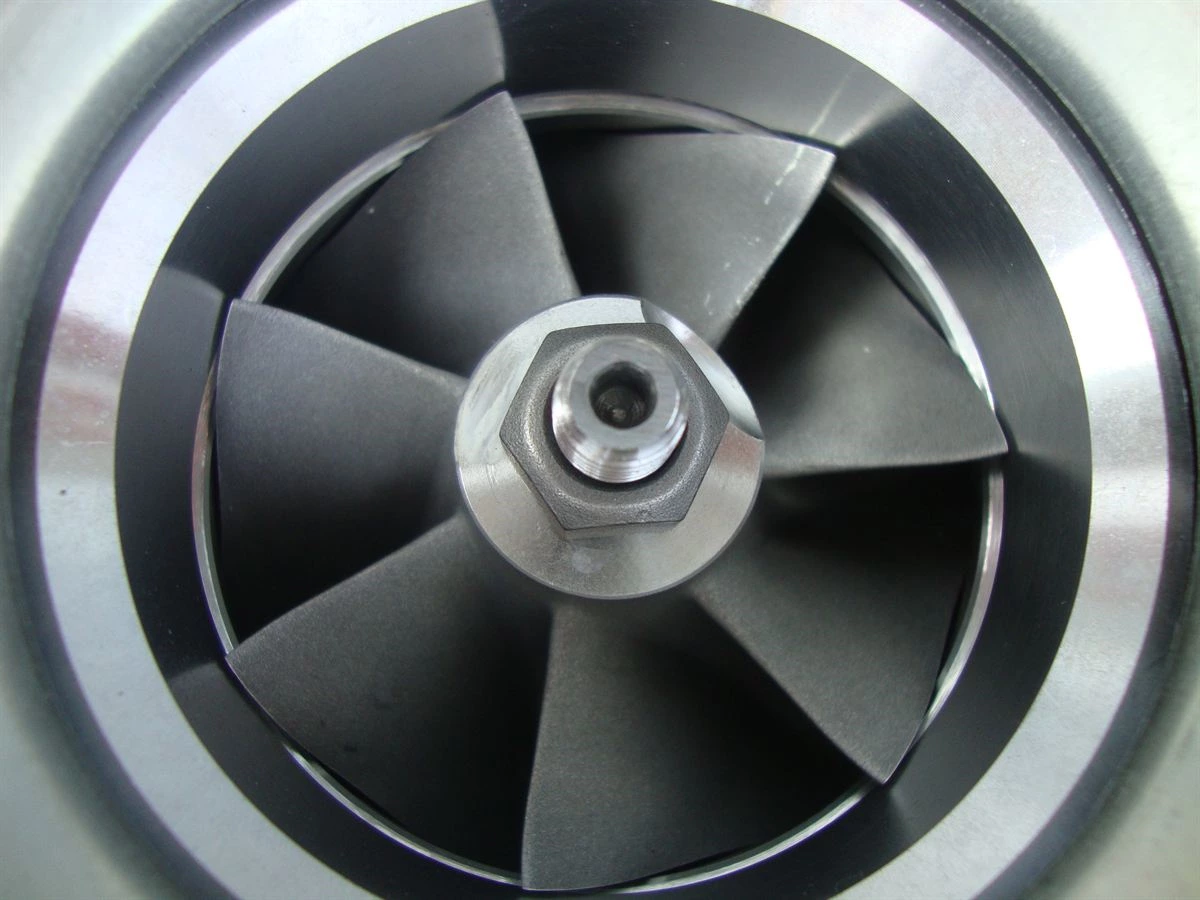 HX50 Turbocharger