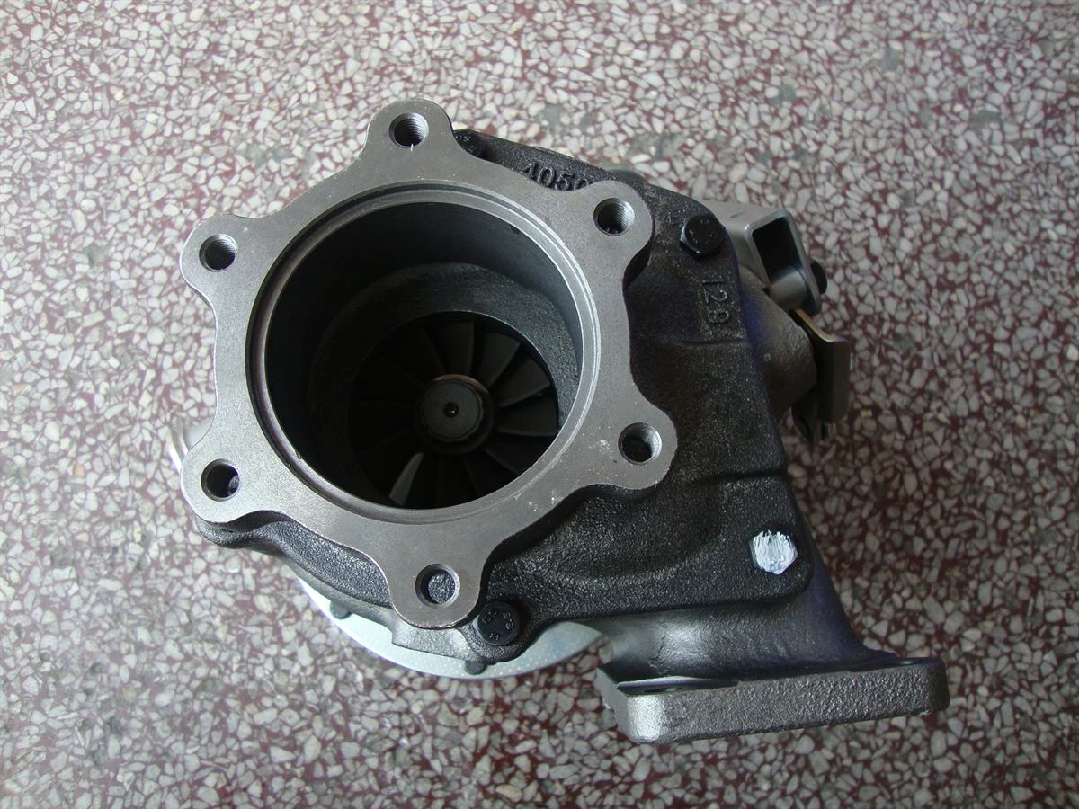 Weichai Turbocharger