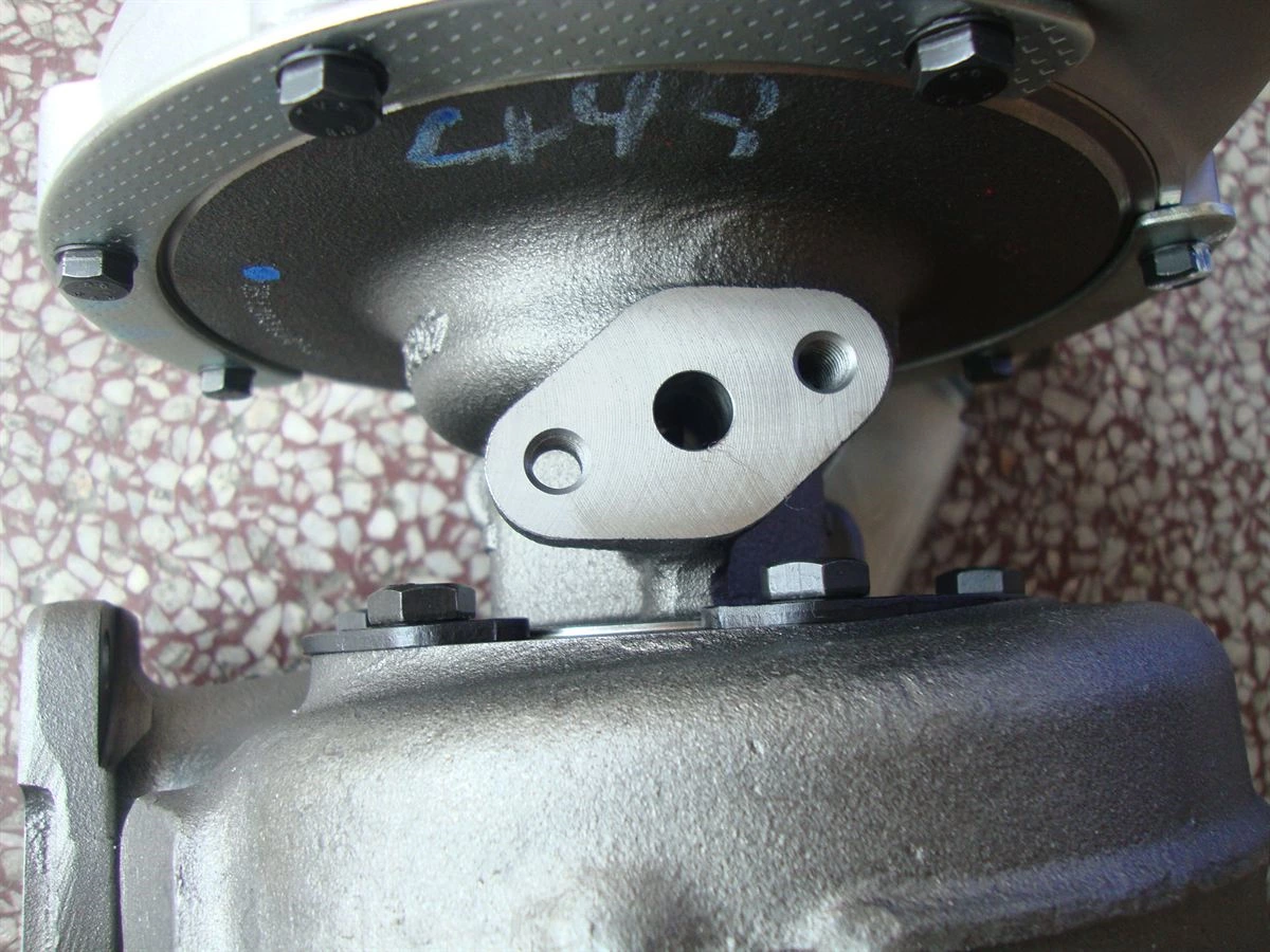 Weichai Turbocharger