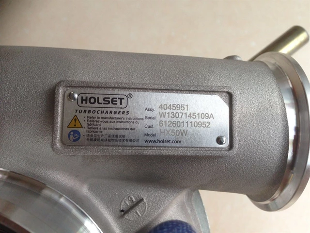 Weichai Turbocharger