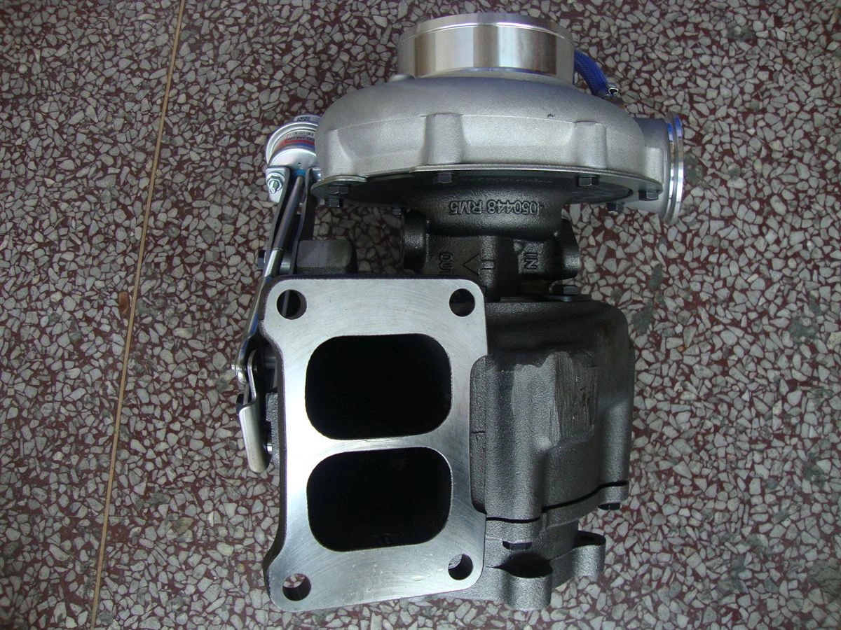 HX50W Turbocharger