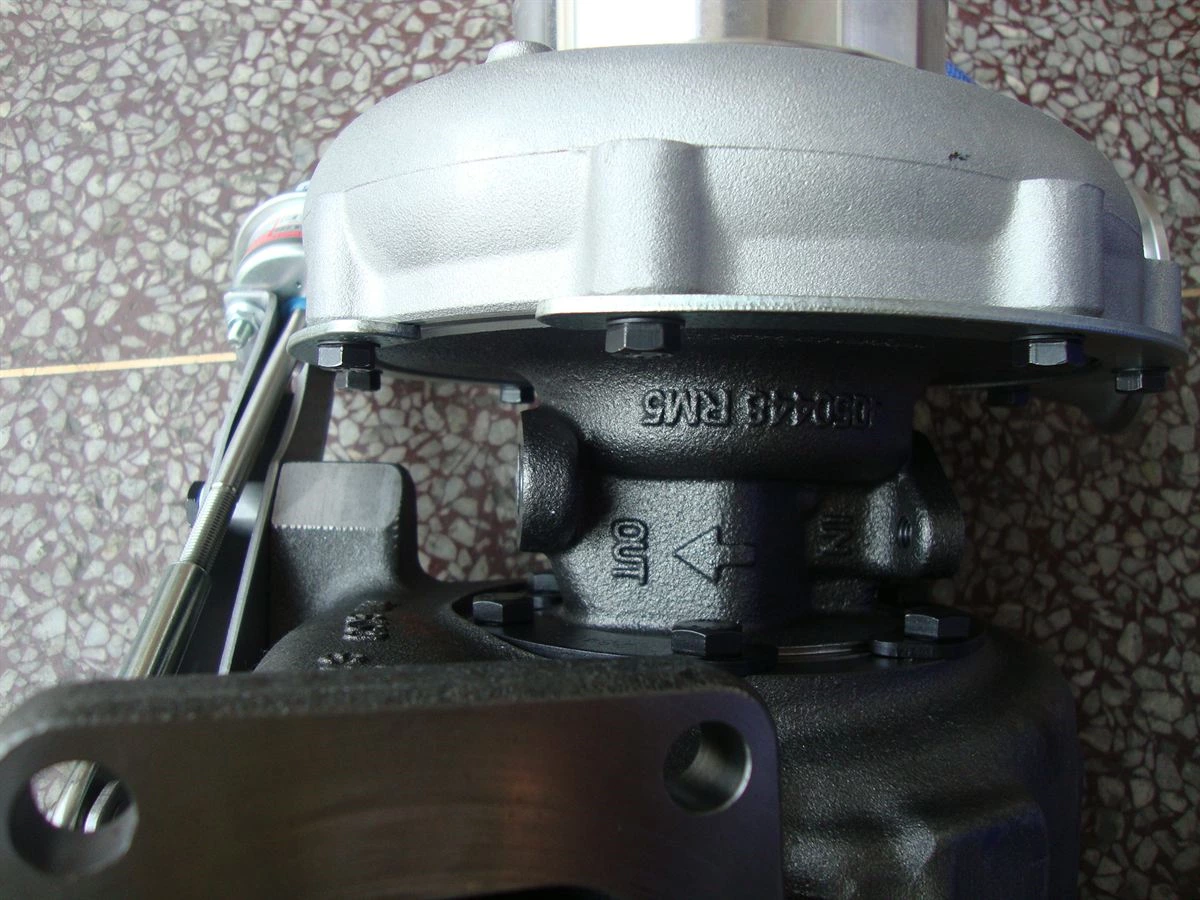 HX50W Turbocharger