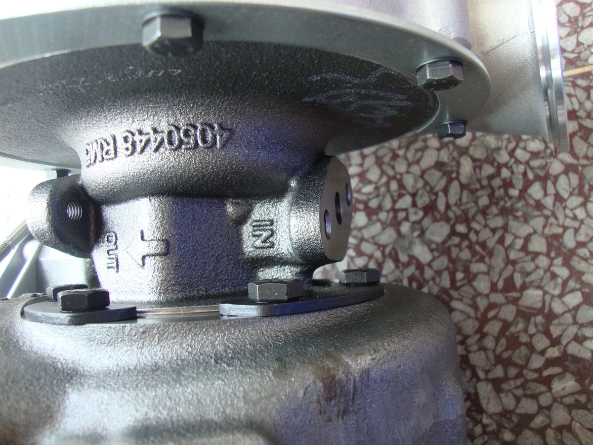 HX50W Turbocharger