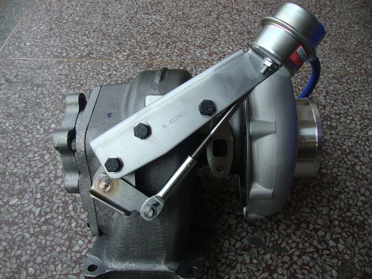HX50W Turbocharger
