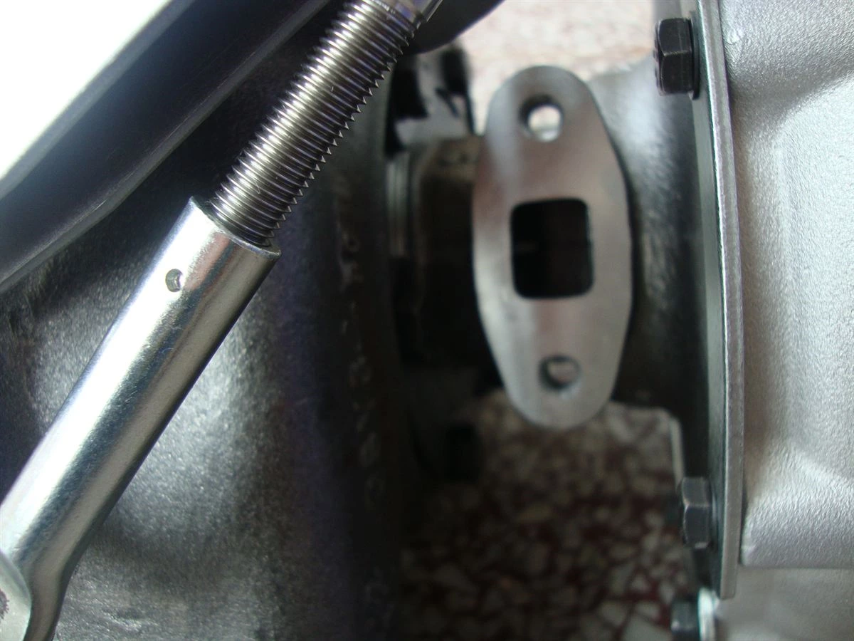 HX50W Turbocharger