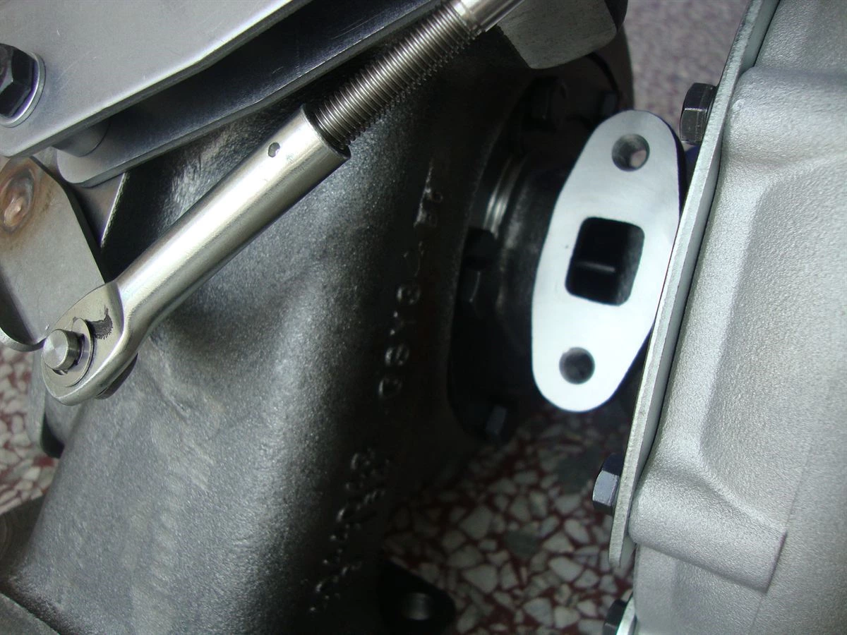 HX50W Turbocharger