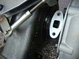 HX50W Turbocharger