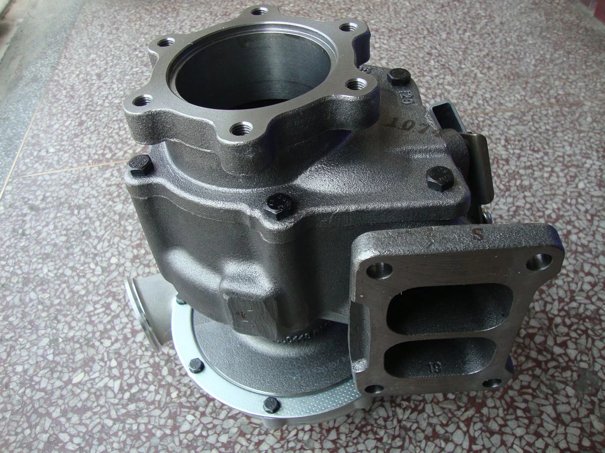 HX50W Turbocharger