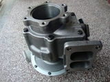HX50W Turbocharger