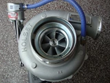 HX50W Turbocharger