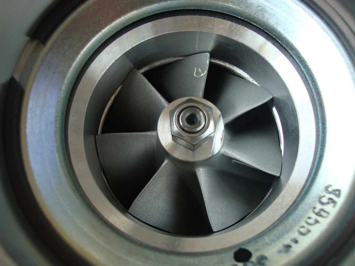 HX50W Turbocharger