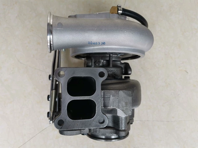 HX50W Turbocharger