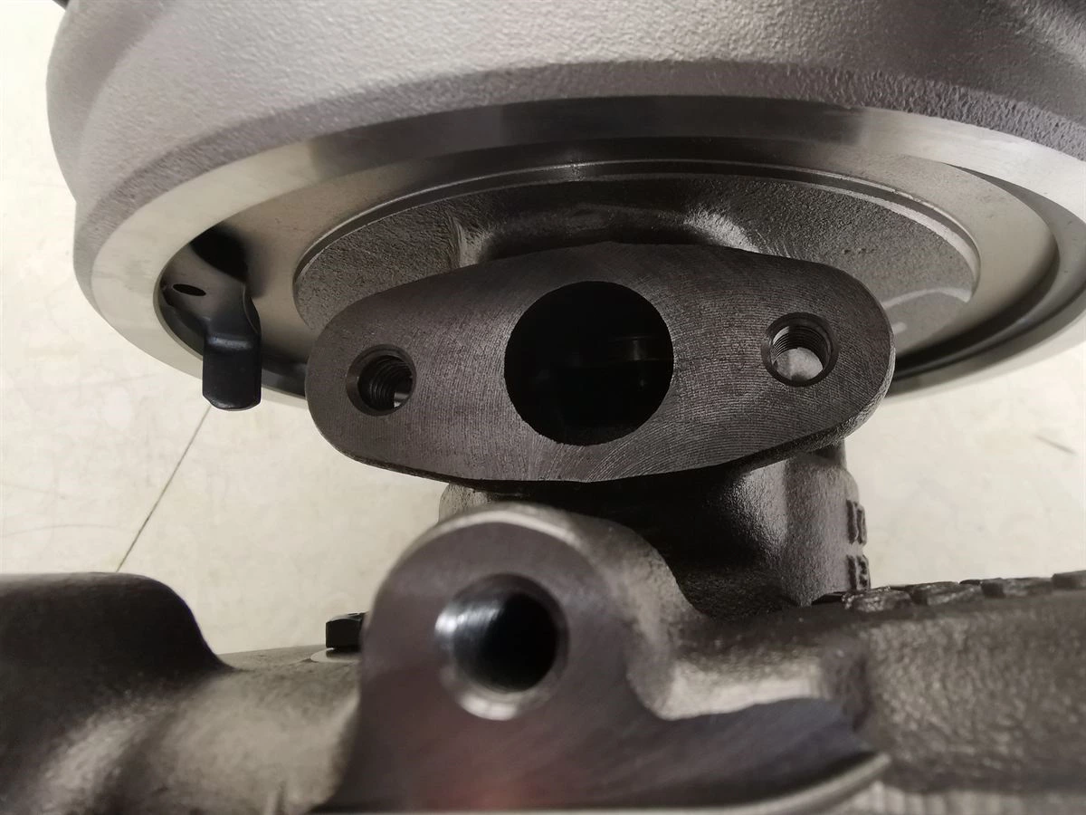 HX50W Turbocharger