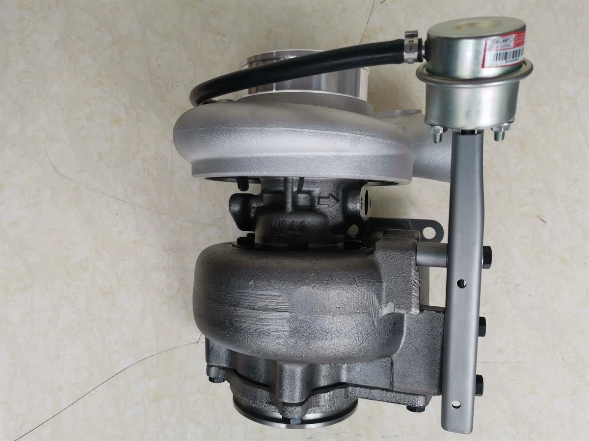 HX50W Turbocharger