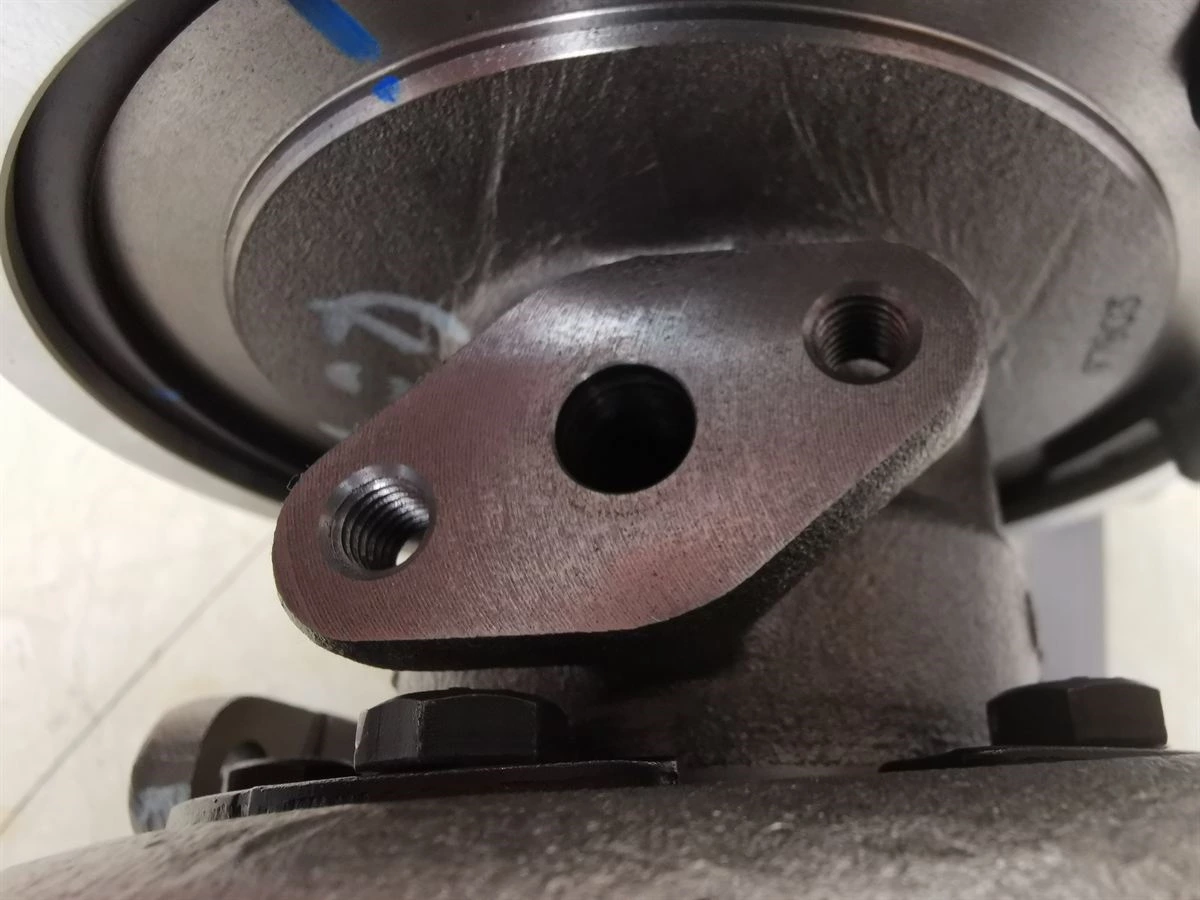 HX50W Turbocharger
