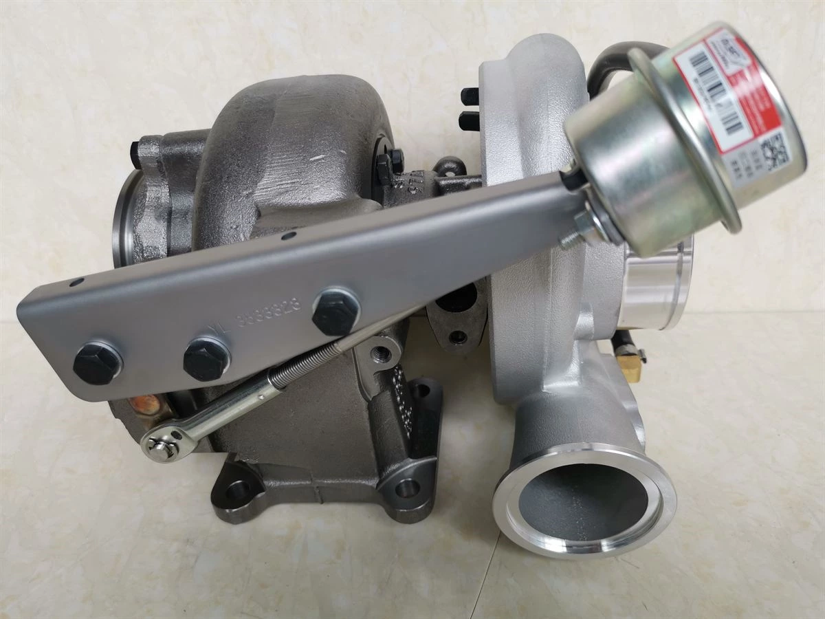 HX50W Turbocharger