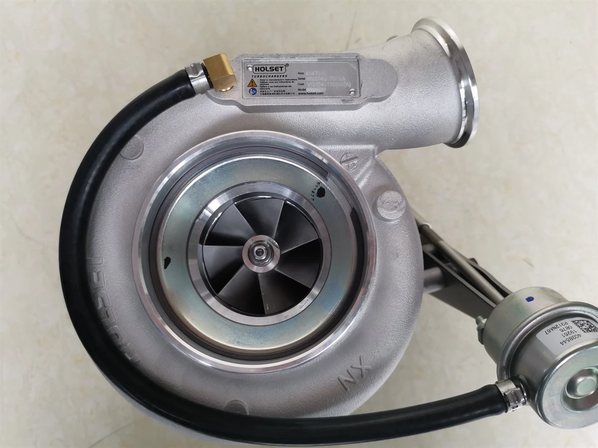 HX50W Turbocharger