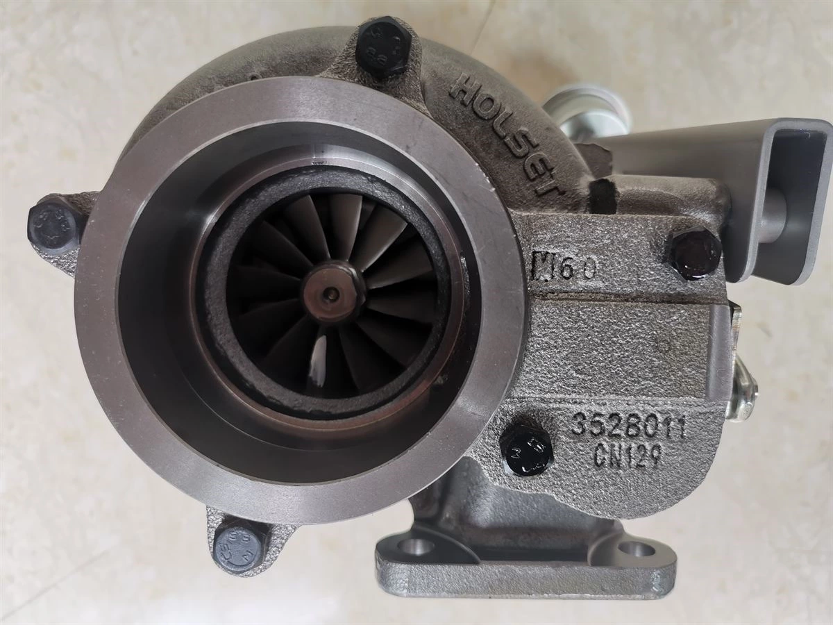 HX50W Turbocharger