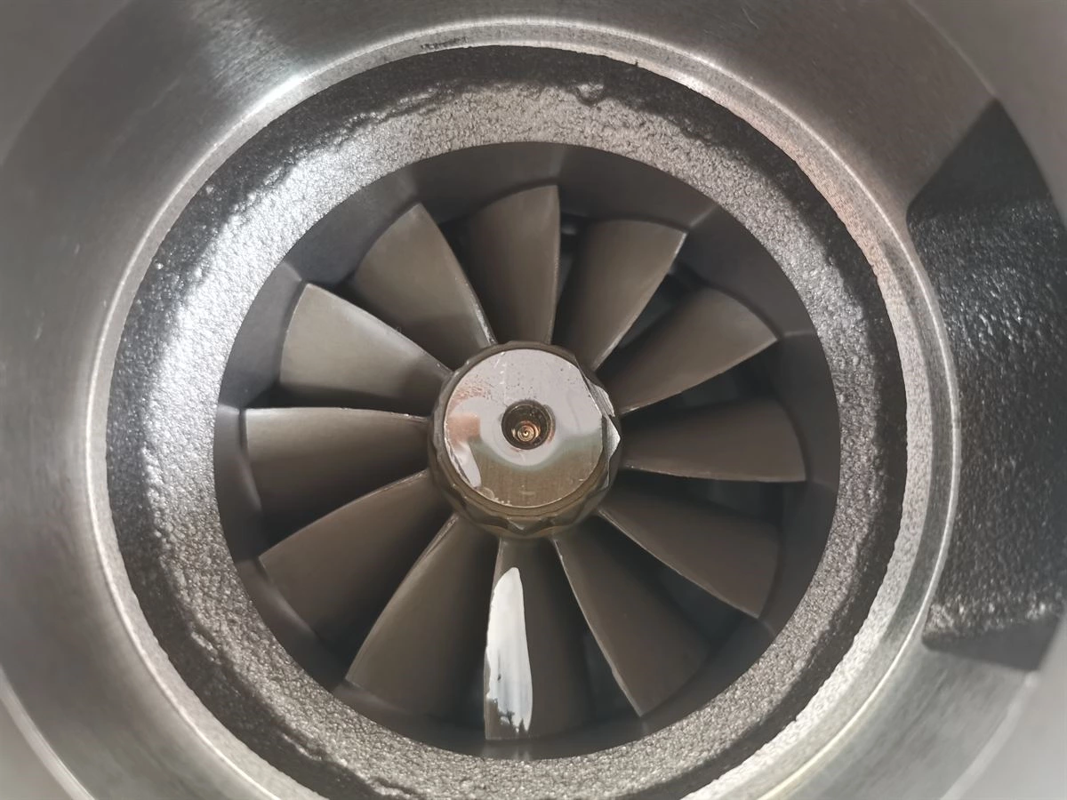 HX50W Turbocharger