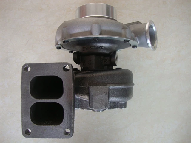 HX50W Turbocharger