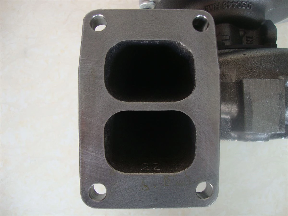 HX50W Turbocharger