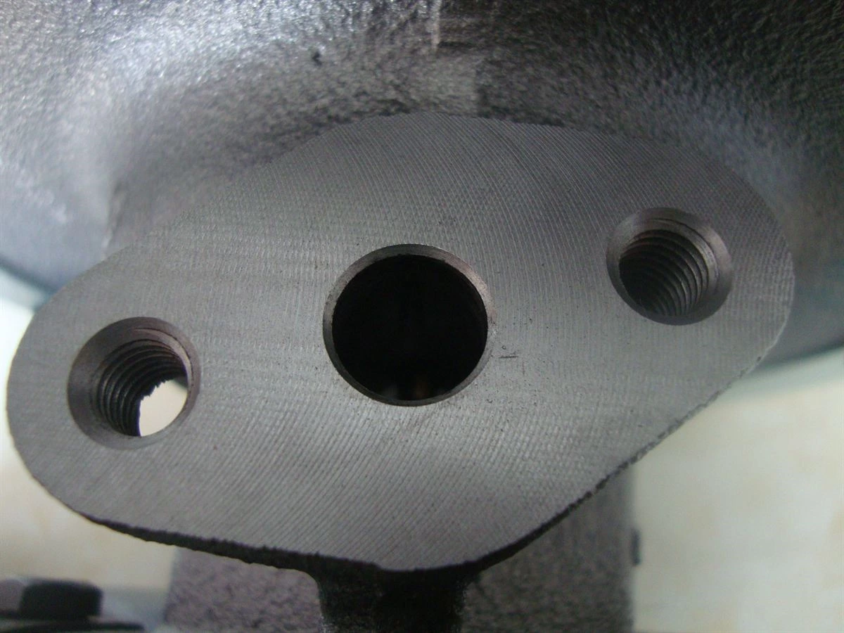HX50W Turbocharger