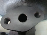 HX50W Turbocharger