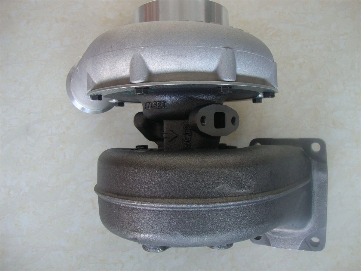 HX50W Turbocharger