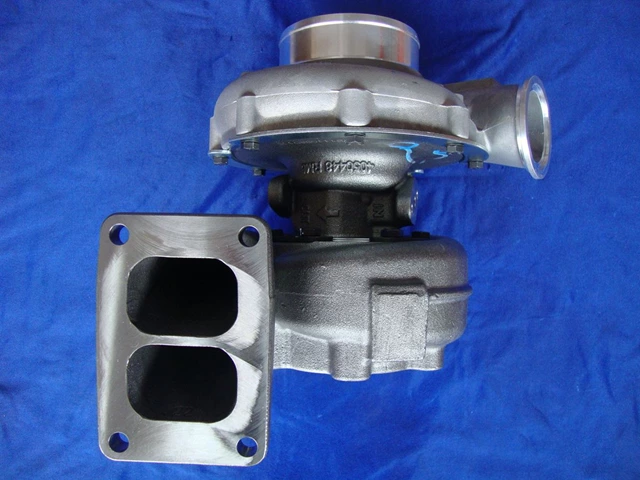 HX50 Turbocharger