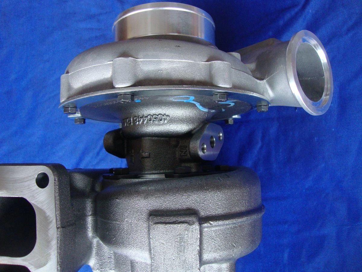 HX50 Turbocharger