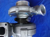 HX50 Turbocharger