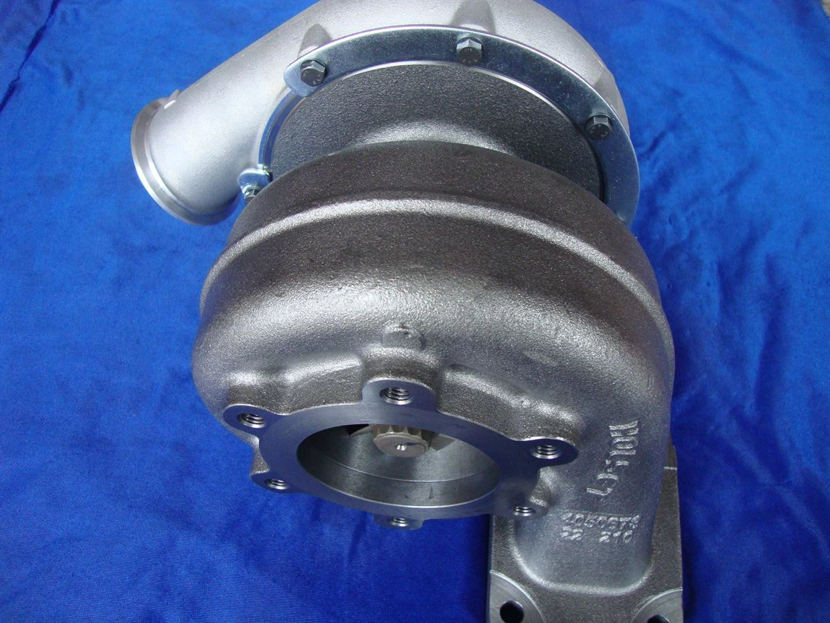 HX50 Turbocharger