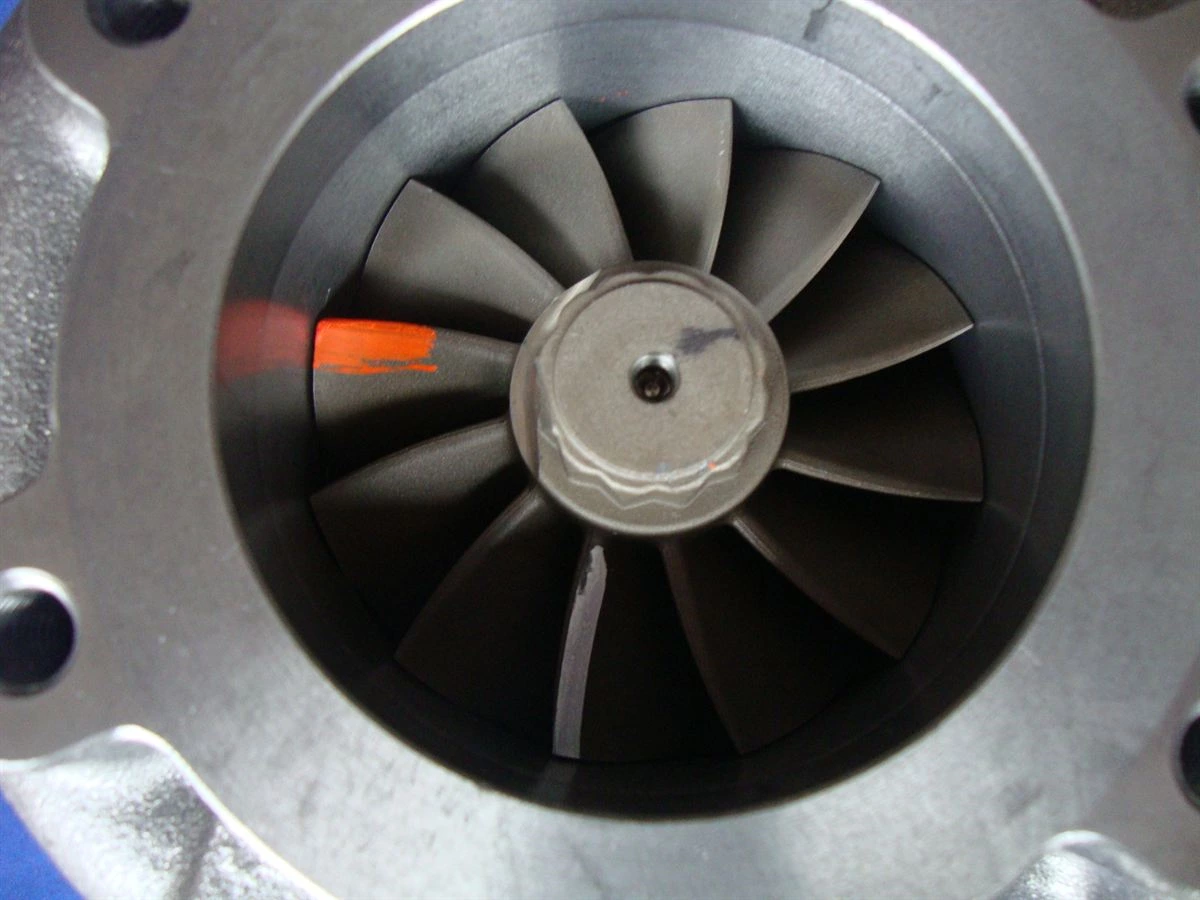 HX50 Turbocharger