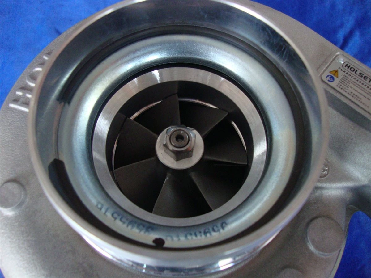 HX50 Turbocharger
