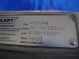 HX50 Turbocharger
