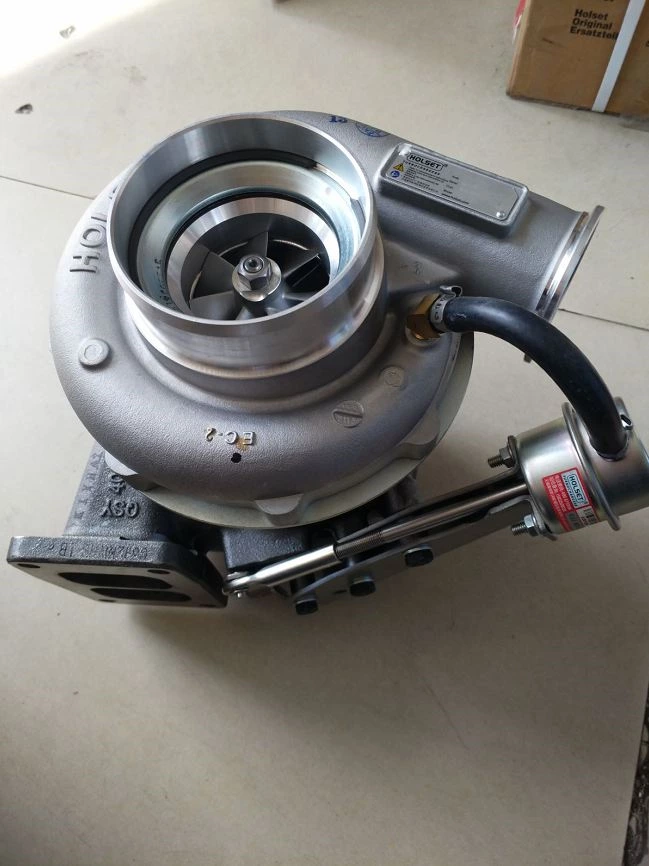 HX50W Turbocharger