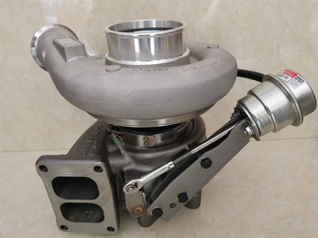 HX55W Turbocharger