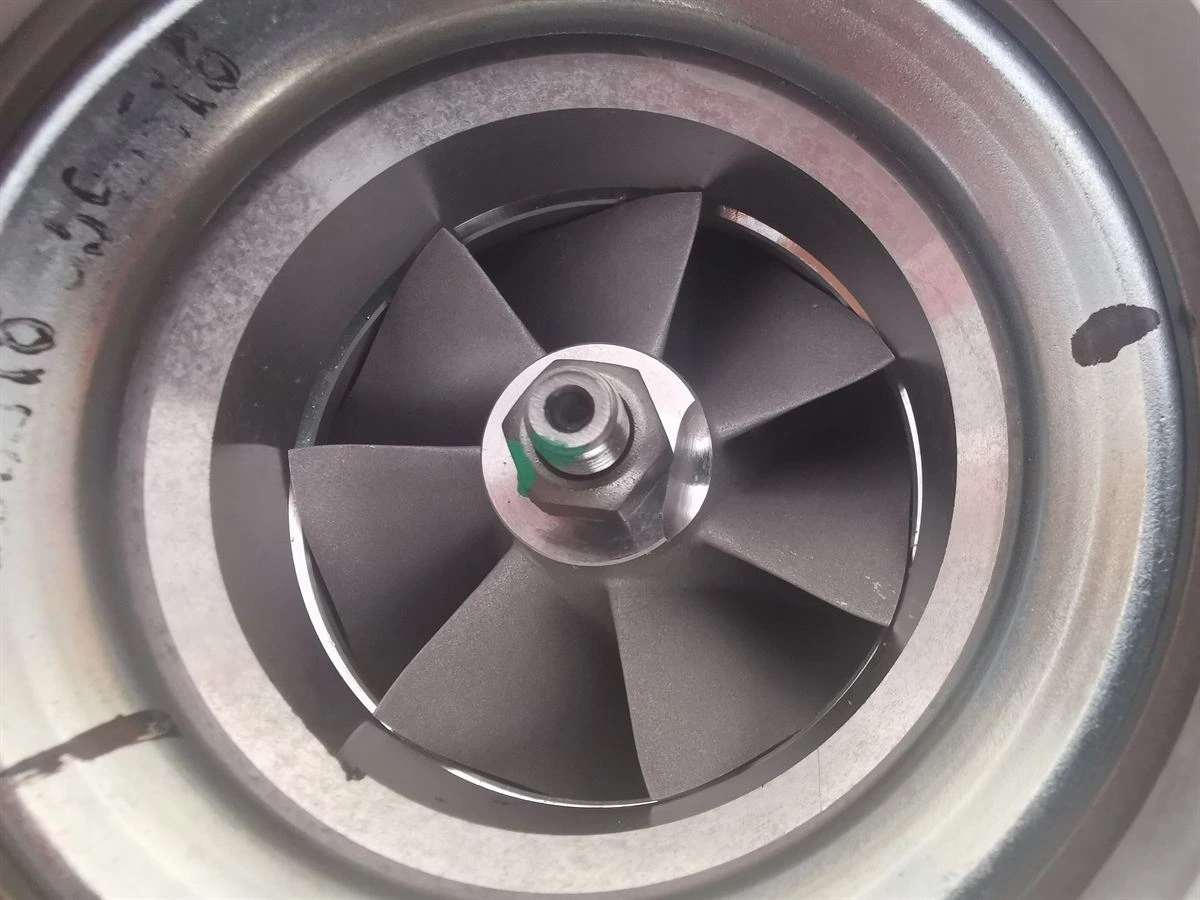 HX55W Turbocharger
