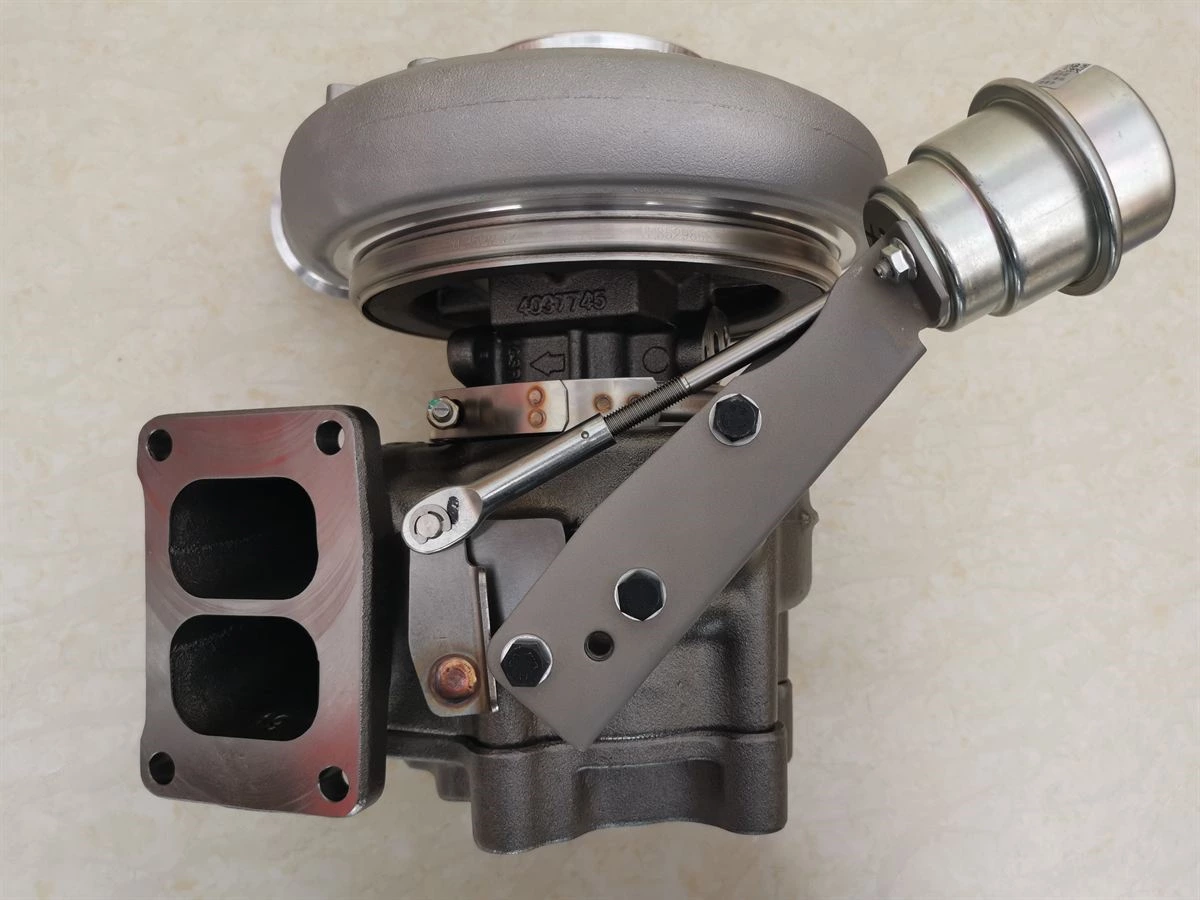 HX55W Turbocharger